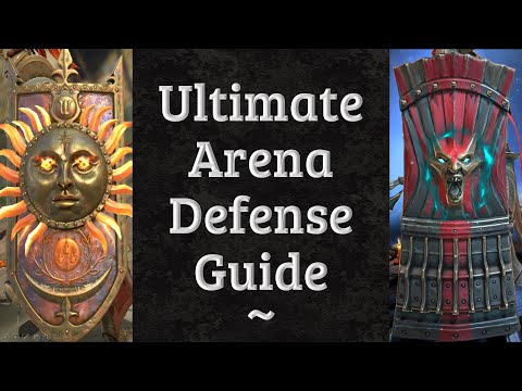 Ultimate Arena Defense Guide | Raid: Shadow Legends
