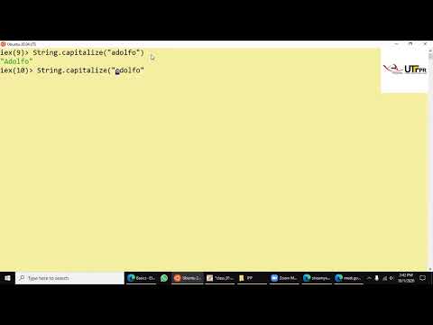 Introduction to Functional Programming - Class 1