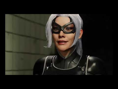 SPIDER-MAN PS4 The Heist DLC Walkthrough Gameplay Part 2