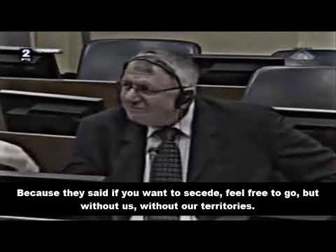 Dr Vojislav Seselj: One day the Republic of Serb Krajina will be free again!