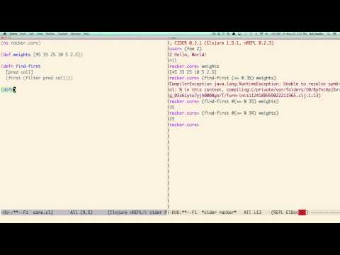 Tail Recursion in Clojure