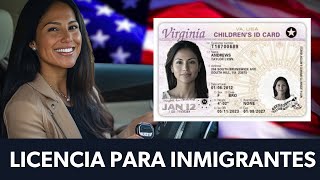 Cómo Obtener Licencia de Conducir para Inmigrantes en Virginia
