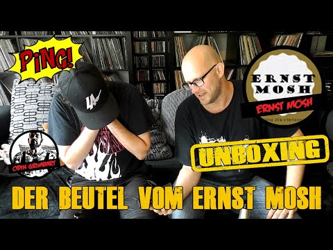 Goreminister packt aus l Der Beutel von Ernst Mosh l Fanpaket #18 (feat. DSD)