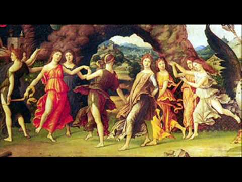 Video thumbnail for The nymphs and shepherds danced
