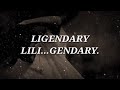 GOFREY STEVEN_LEGENDARY ~Lyrics