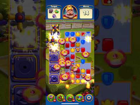 Royal Match Level 2503 | HD