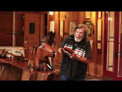 Heart Pine Horse and Cypress Knuckle tables