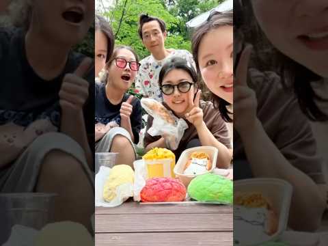 #푸드챌린지   #니꺼내꺼  #모바른