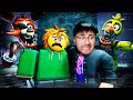 Intentamos Superar el FNAF Multijugador... (fue HORRIBLE 💀)