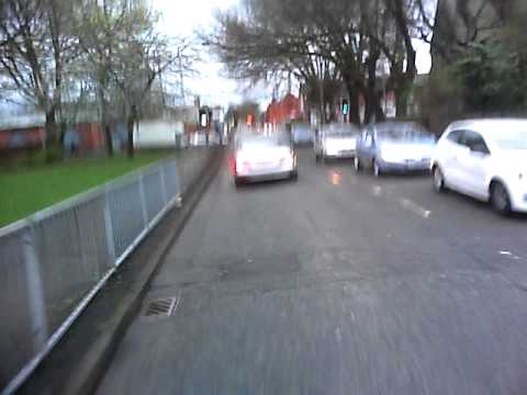 2011-04-04 SMIDSY near miss