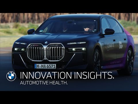 Innovation Insights: BMW Automotive Health