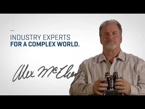 Captain Alex McElroy, Seamanship Instructor — Industry Experts for a Complex World