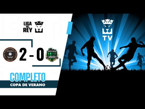 Inter  de montevideo (2) vs (0) Deportivo Groot |  Partido Completo