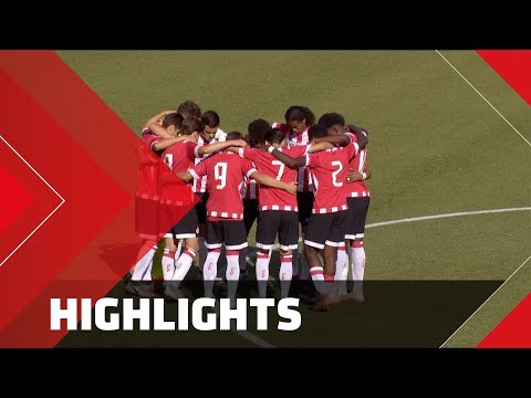 SAMENVATTING | PSV O17 - FC Volendam O17