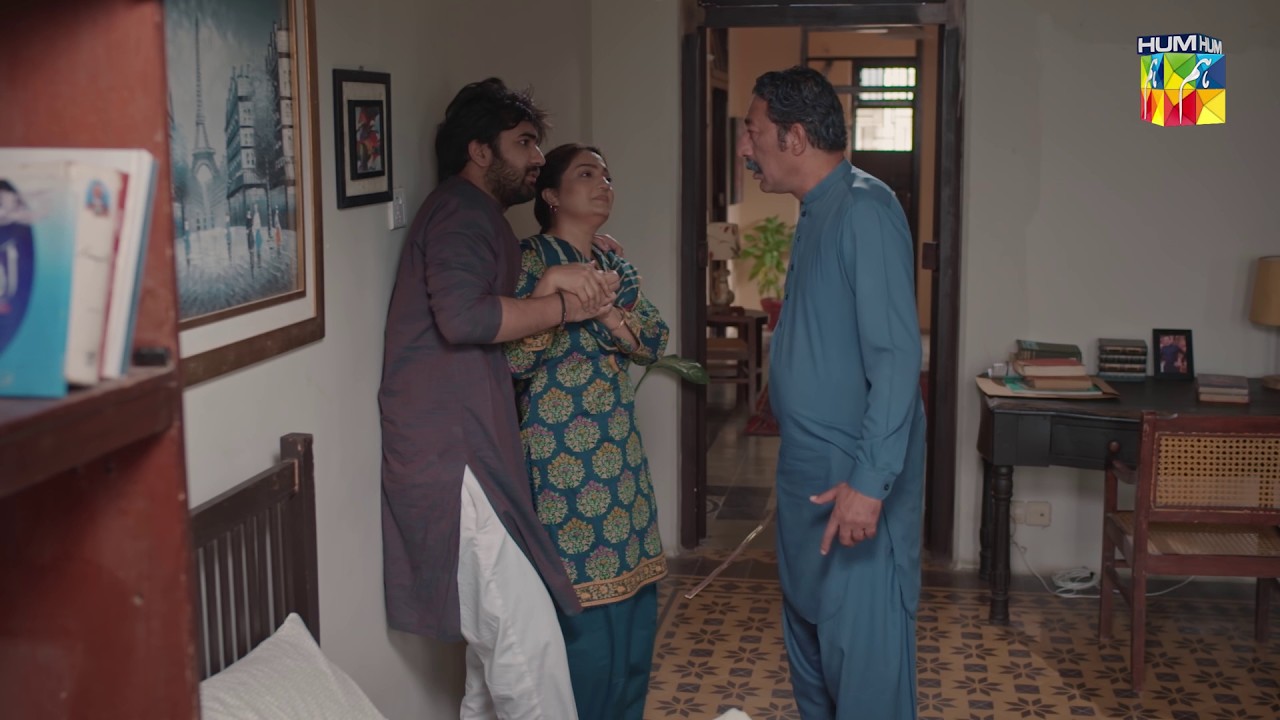 Himmat Kesay Hui Meray Ghar Mein Aanay Ki... #sirfshabana #sohaialiabro #humtv