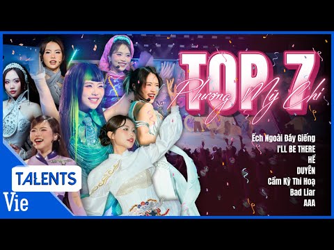 Playlist TOP 7 HIT của Phương Mỹ Chi, các Livestage cỡ này thì CHUNG KẾT cỡ nào?!