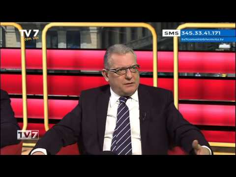 Tv7 con Voi del 11/1/2017 - Banche, lavoro e comparto agricolo, ancora difficoltà (2 di 3)