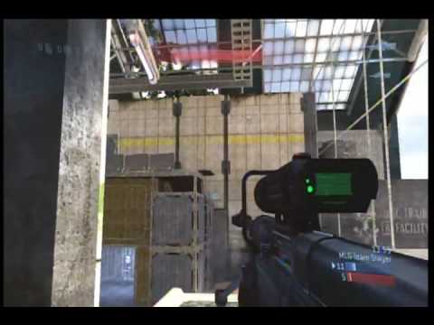 Ogre 2 (A Halo 3 Pro) :: MLG Pit Team Slayer Gameplay