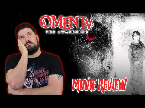 Omen IV: The Awakening (1991) - Movie Review