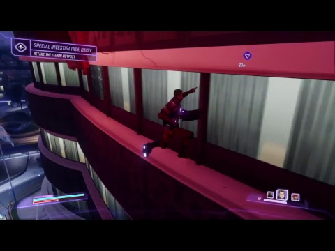 Agents of Mayhem PS4