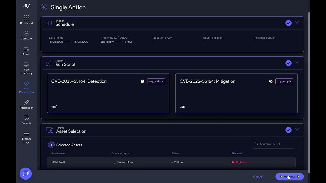 CVE-2025-55164: Detect Node CSP Parser Vulnerability - vsociety