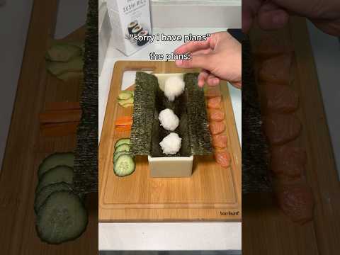 Sushi mold linked in my bio ❤️