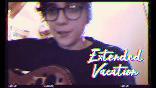 Ryan Cassata - Extended Vacation - Acoustic [Official Studio Music Video]