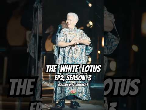 The White Lotus | Bienvenidos a Tailandia | Temporada 3 | Max