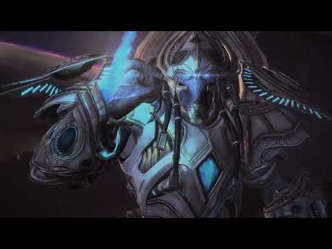 Artanis All Announcer Quotes  - StarCraft 2 Legacy Of The Void