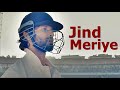 Jind Meriye (Full Song) Jersey | Shahid Kapoor, Mrunal Thakur | Javed Ali | Sachet-Parampara