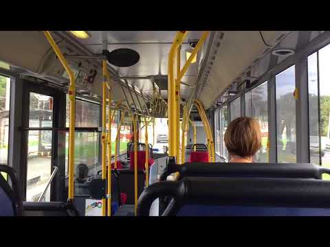 STA Sydney 2108 ST - Scania K310UB - 14.5m (ZF Ecomat)