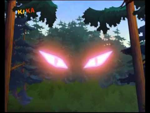 Yakari Folge 48 - Die unheimlichen Augen