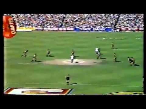 1990 SANFL Grand Final Port v Glenelg