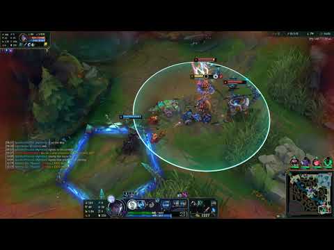 VOD 11 Aphelios vs Kai Sa