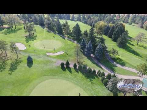 Introduction to Puslinch Lake Golf Course - Cambridge ON