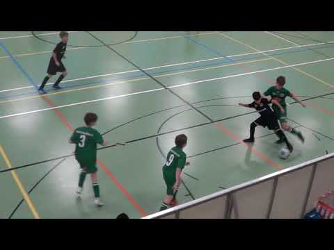 Gruppenspiel gegen Rapid Oberlaa - 5.12.2019