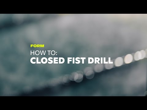 Closed-Fist Drill