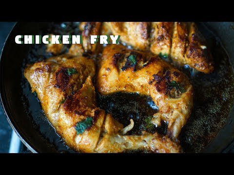 Fried chicken | Quick and Easy | Hungry for Goodies Video