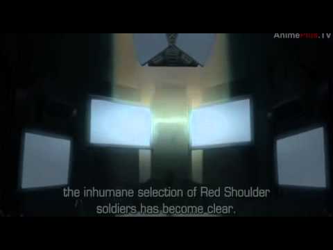 Soukou Kihei Votoms: Pailsen Files Tetsu no Lullaby George Yanagi