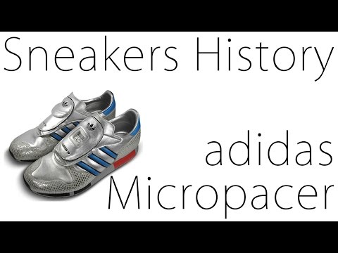Sneakers History #7/adidas Micropacer