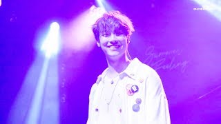 180707 SUMMER FEELING 콘서트 N.Flying 엔플라잉 승협 - 예쁘다 예뻐