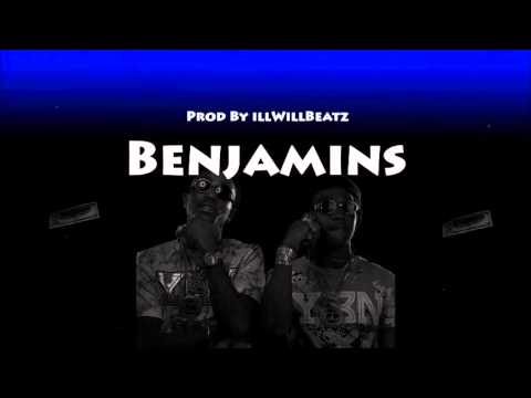 Rich The Kid x Migos Type Beat "Benjamins" | Prod. By illWillBeatz 2016