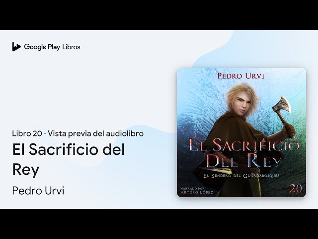Vídeo relacionado con El Sacrificio del Rey: (El Sendero del Guardabosques, Libro 20)