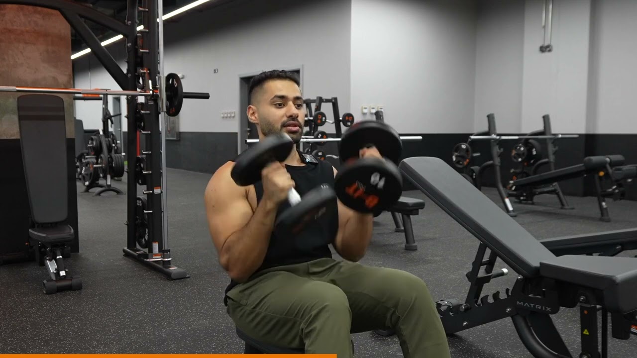 التمرين الثالث :8 - 12 مرة