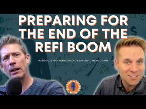 Mortgage Marketing Podcast featuring Ryan Grant
