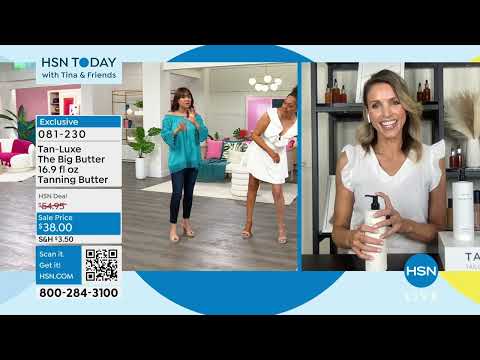 HSN | HSN Today with Tina & Friends 05.01.2024 - 07 AM