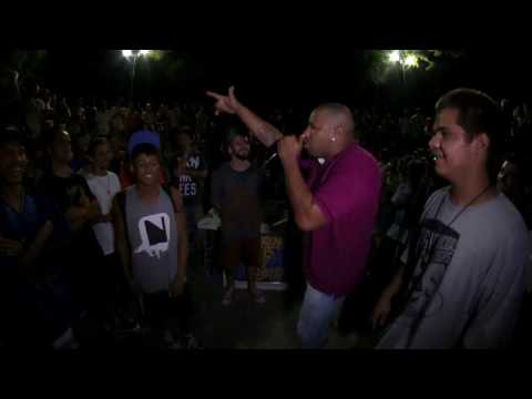 Batalha da Pista 1ª Fase - Josias x Evaldo