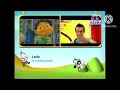 DKMX2009 Créditos Mister Maker A Continuación Louie Promo Estreno De Sid El Niño Científico