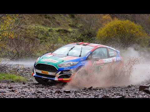 Emre Hasbay - Burak Erdener | Ford Fiesta R2T | 2021 İstanbul Rallisi