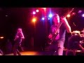 Allegaeon - The God Particle live @ The Roxy 12 ...